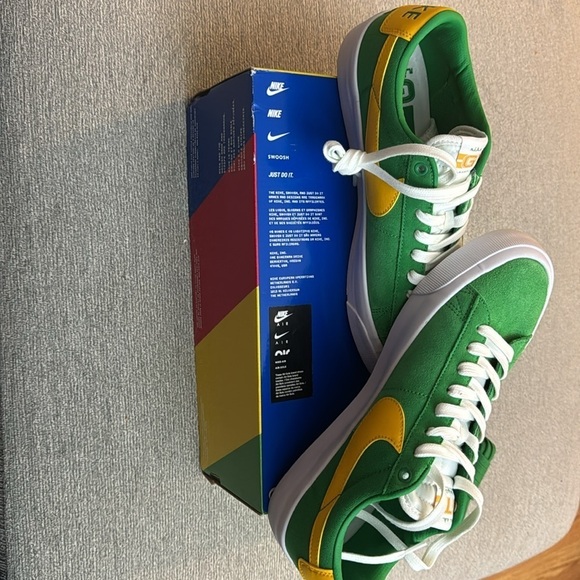 Brand New Nike SB Zoom Blazer Low Pro GT - Picture 5 of 6